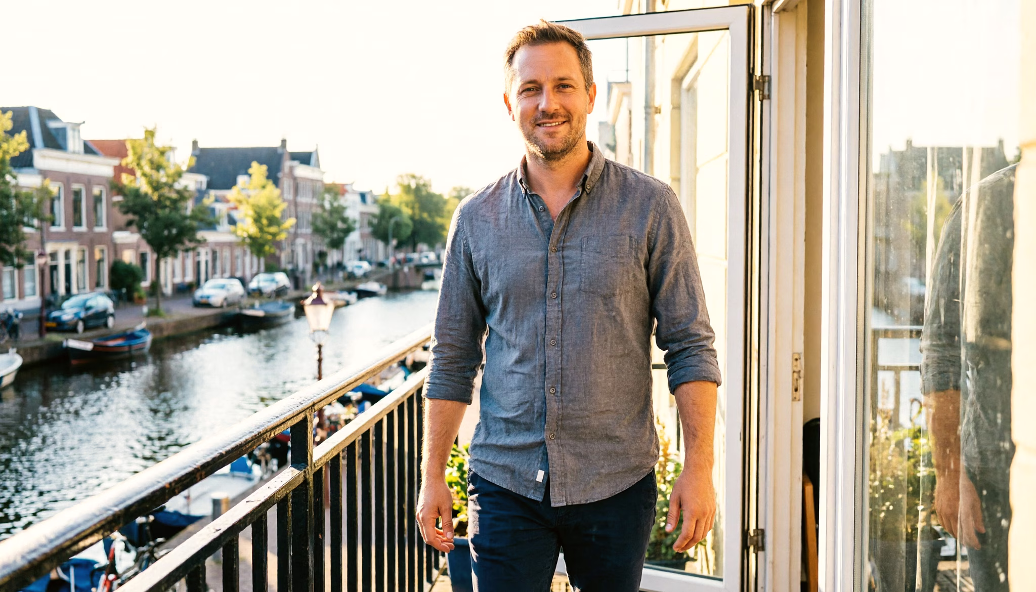 We handle your Dutch tax return
