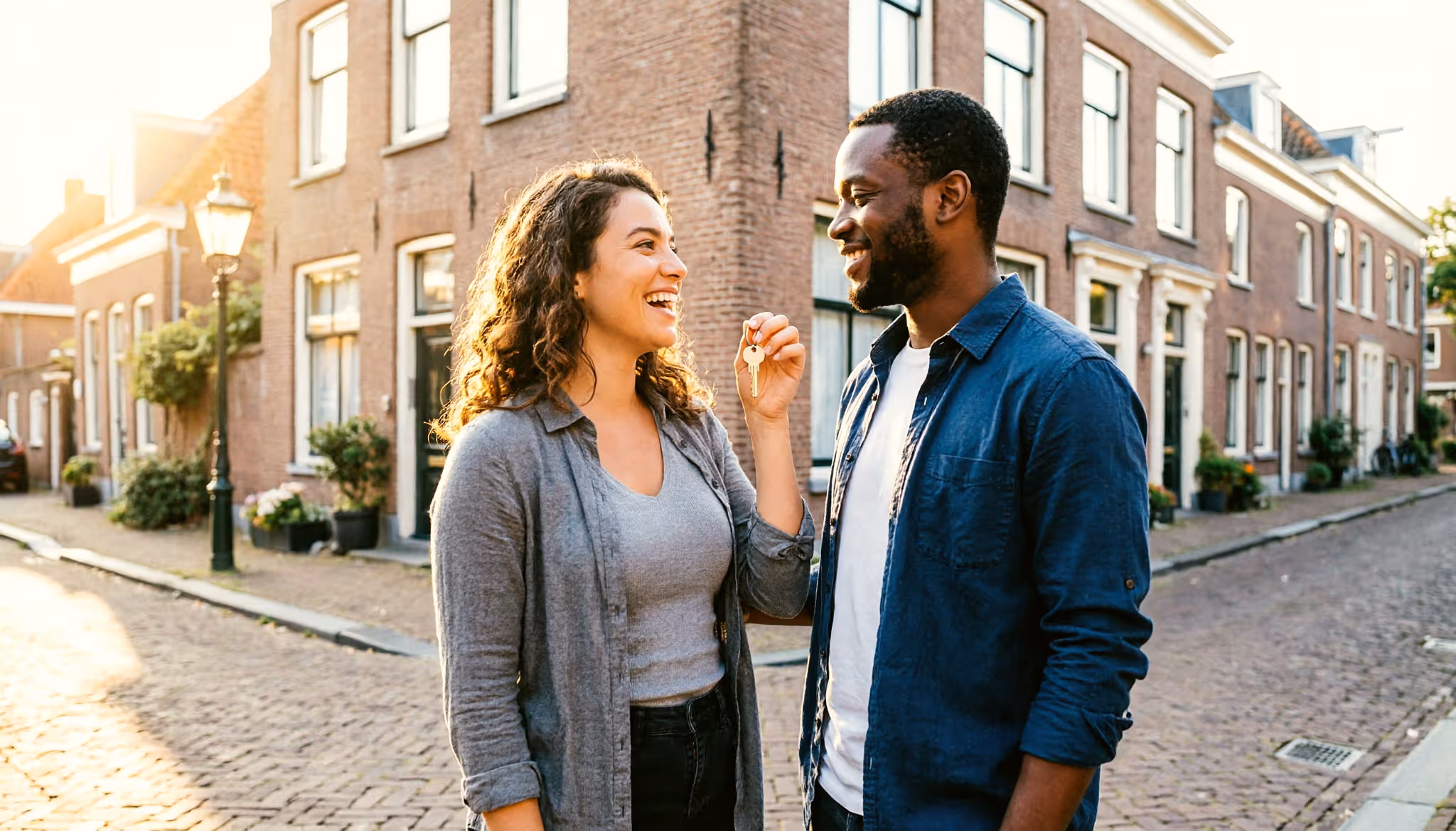 Mortgage advice house netherlands