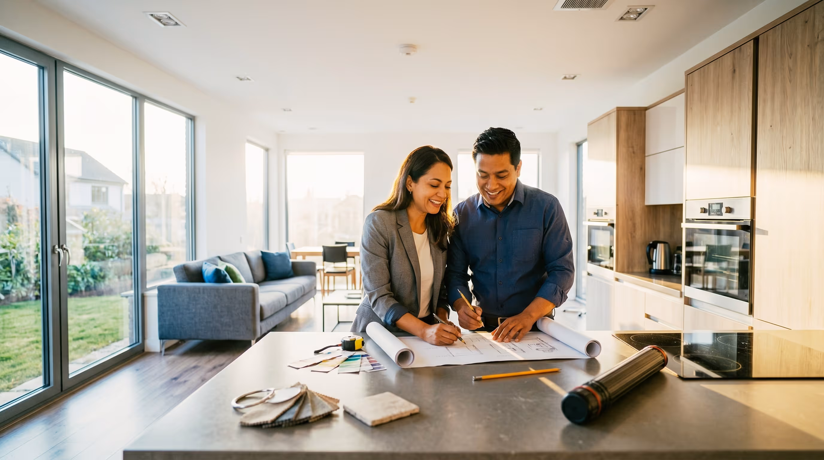 Refinancing mortgage