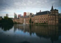 Binnenhof The Hague